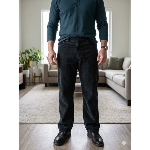 Polo Ralph Lauren Other - polo ralph lauren corduroy pants 36x31